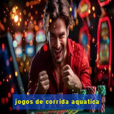 jogos de corrida aquatica